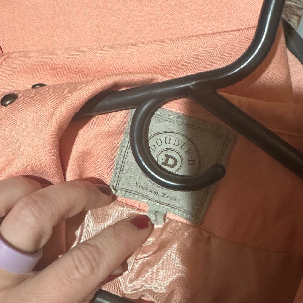 DOUBLE D RANCH TOP - small - Picture 7 of 7